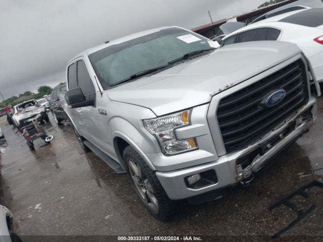 FORD F-150 2016 1ftew1eg6gfc82488