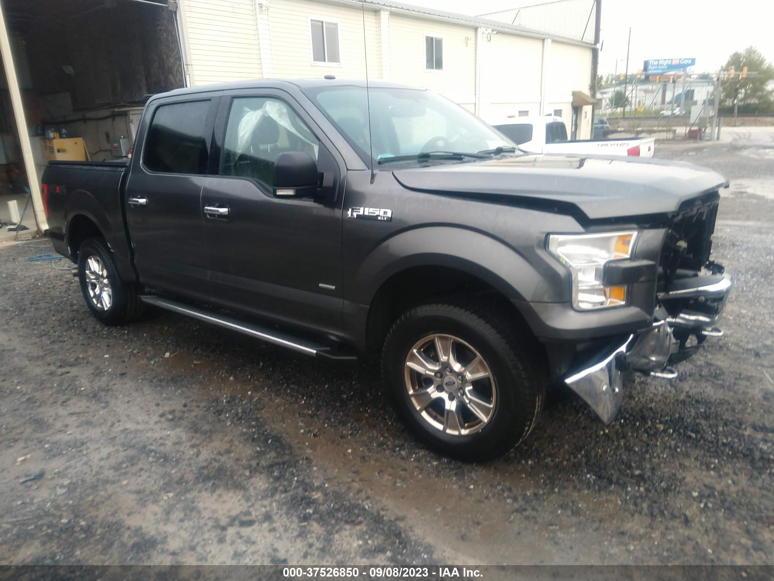 FORD F-150 2016 1ftew1eg6gfc82829