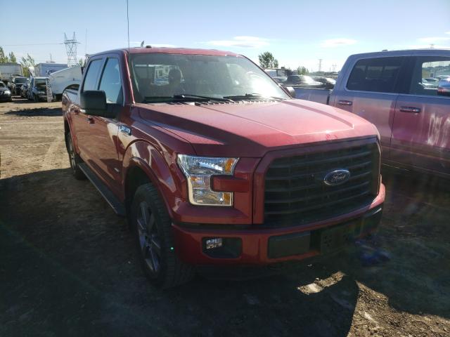 FORD F150 SUPER 2016 1ftew1eg6gfc84032