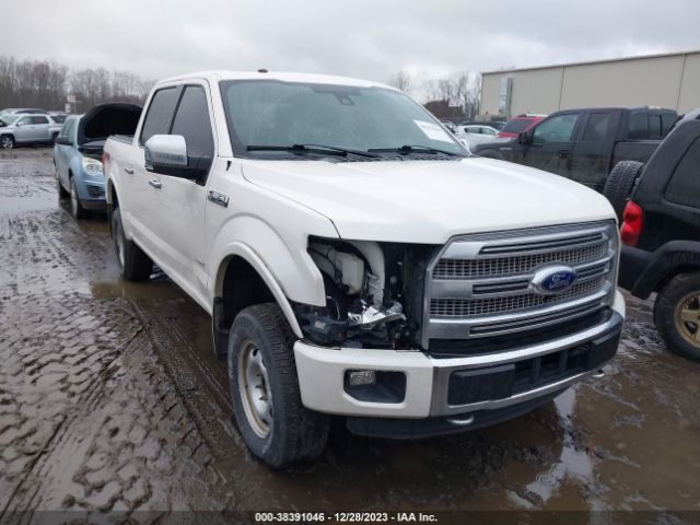 FORD F-150 2016 1ftew1eg6gfc91983