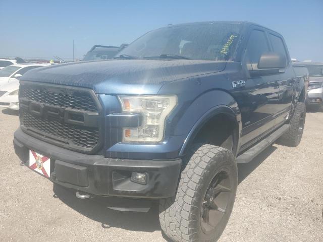 FORD F150 SUPER 2016 1ftew1eg6gfd06336