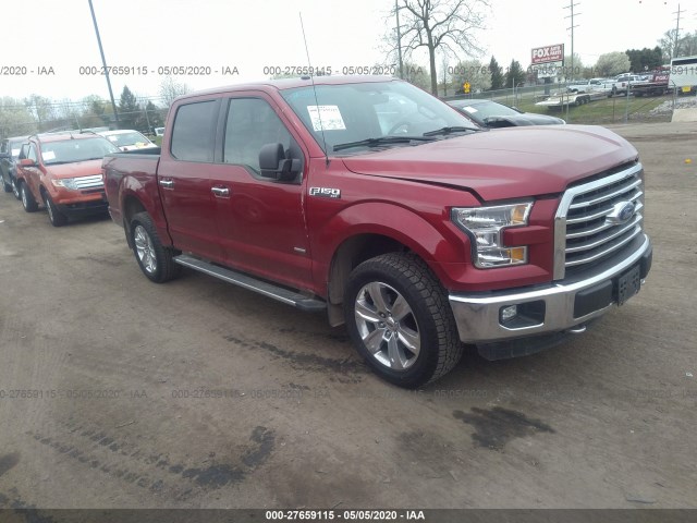 FORD F-150 2016 1ftew1eg6gfd18860