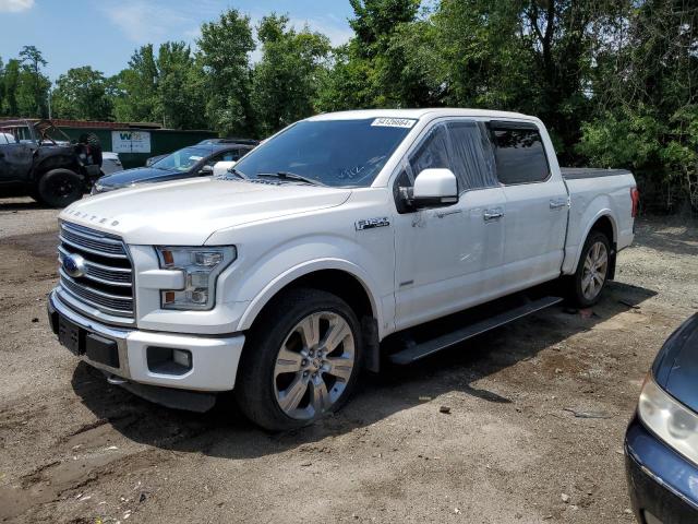 FORD F-150 2016 1ftew1eg6gfd28367