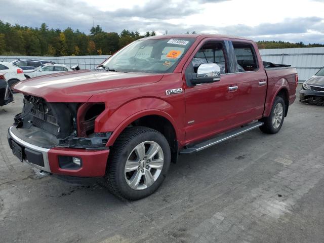 FORD F150 SUPER 2016 1ftew1eg6gfd28563