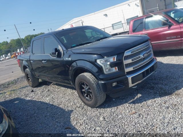 FORD F-150 2016 1ftew1eg6gfd31012