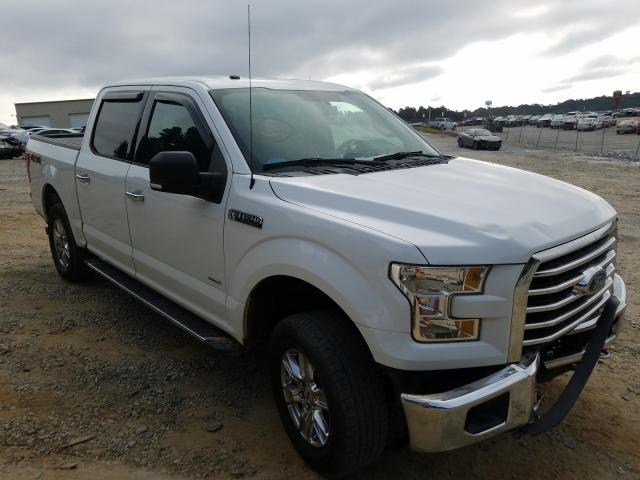 FORD F150 SUPER 2016 1ftew1eg6gfd32113