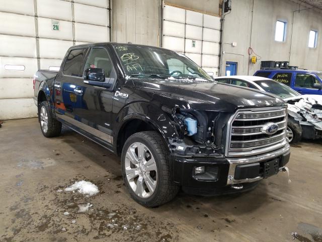 FORD F150 SUPER 2016 1ftew1eg6gfd41944