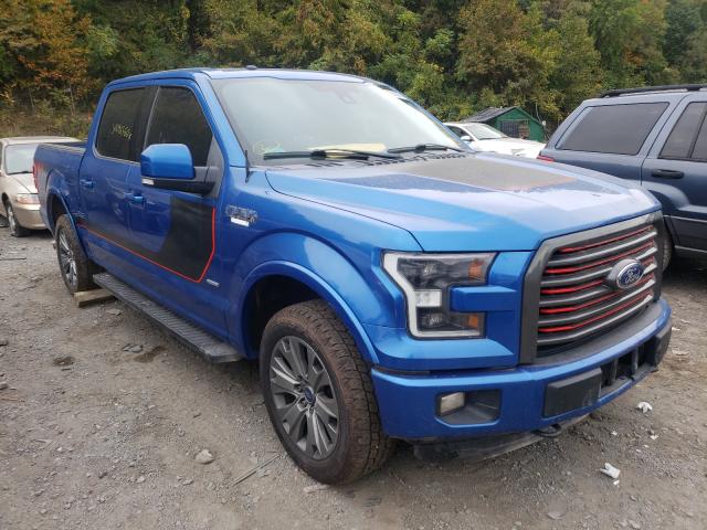 FORD F150 SUPER 2016 1ftew1eg6gfd42690