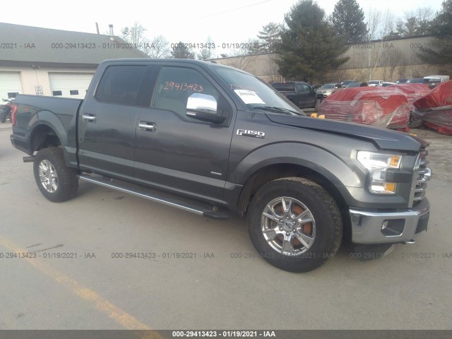 FORD F-150 2016 1ftew1eg6gfd46805