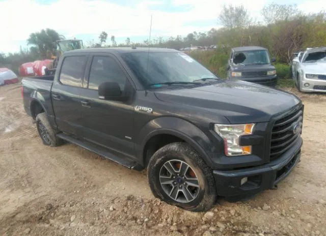 FORD F-150 2016 1ftew1eg6gfd47114