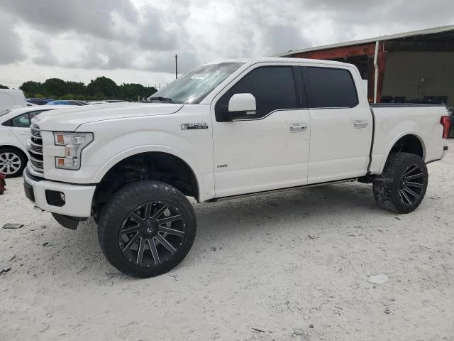 FORD F150 SUPER 2016 1ftew1eg6gfd50725