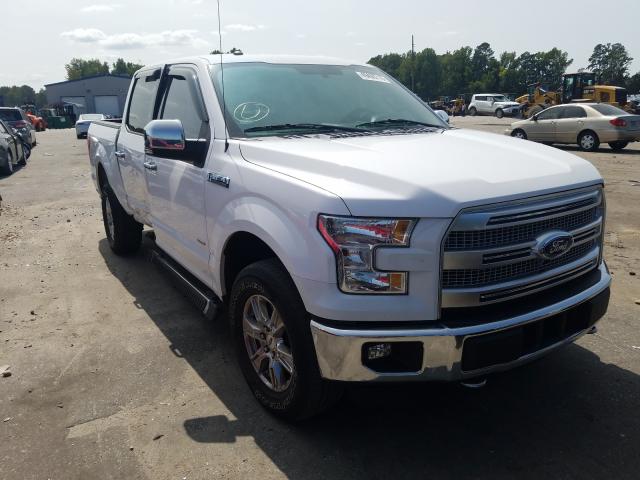 FORD F150 SUPER 2016 1ftew1eg6gkd07543