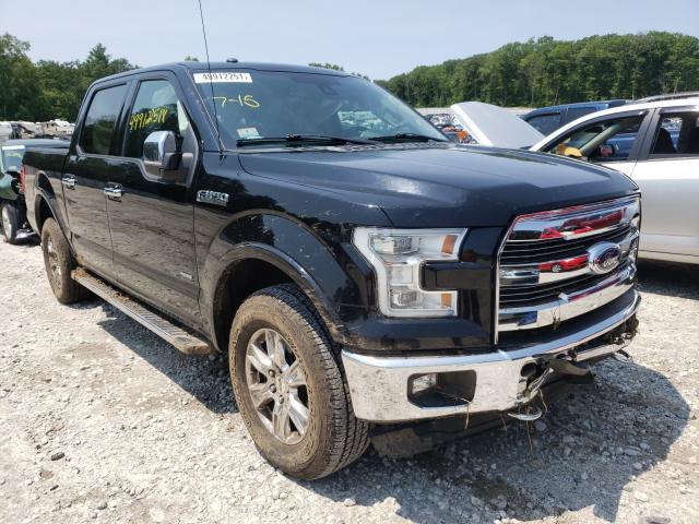 FORD F150 SUPER 2016 1ftew1eg6gkd26142