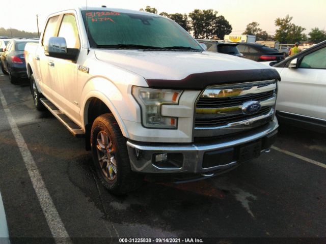 FORD F-150 2016 1ftew1eg6gkd26223