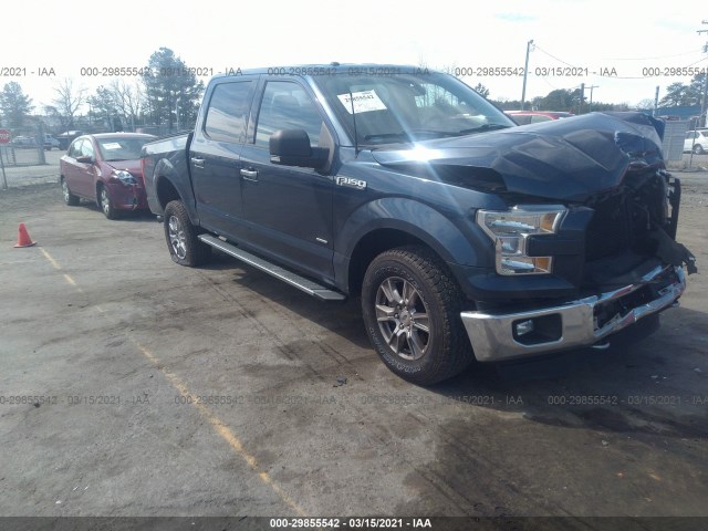 FORD F-150 2016 1ftew1eg6gkd26240