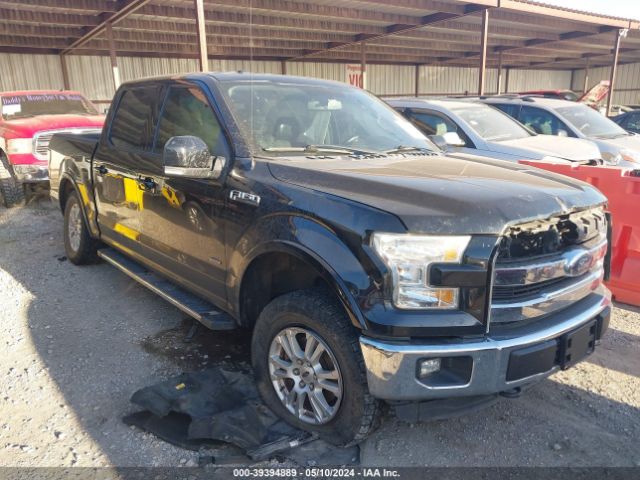 FORD F150 2016 1ftew1eg6gkd62624