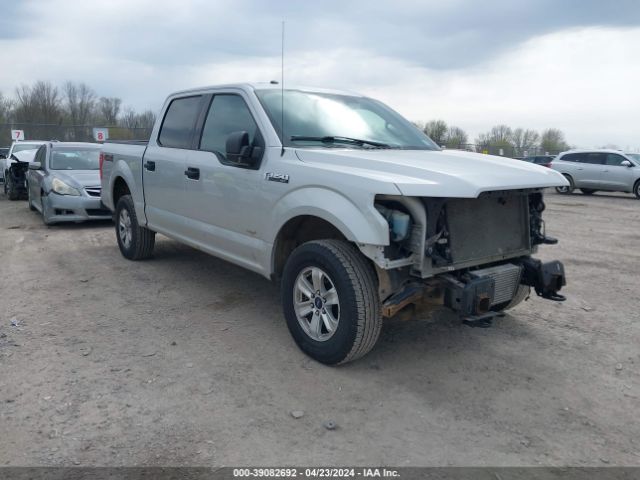 FORD F-150 2016 1ftew1eg6gkd80752