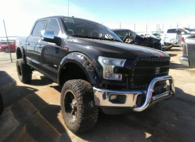 FORD F-150 2016 1ftew1eg6gke01759