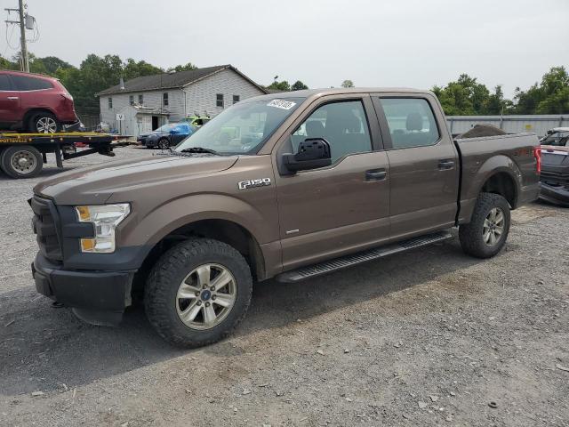 FORD F150 SUPER 2016 1ftew1eg6gke06962