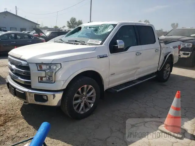 FORD F-150 2016 1ftew1eg6gke40741