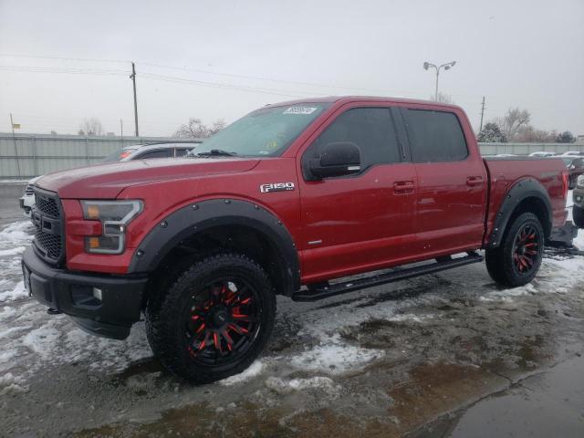 FORD F-150 2016 1ftew1eg6gke44904