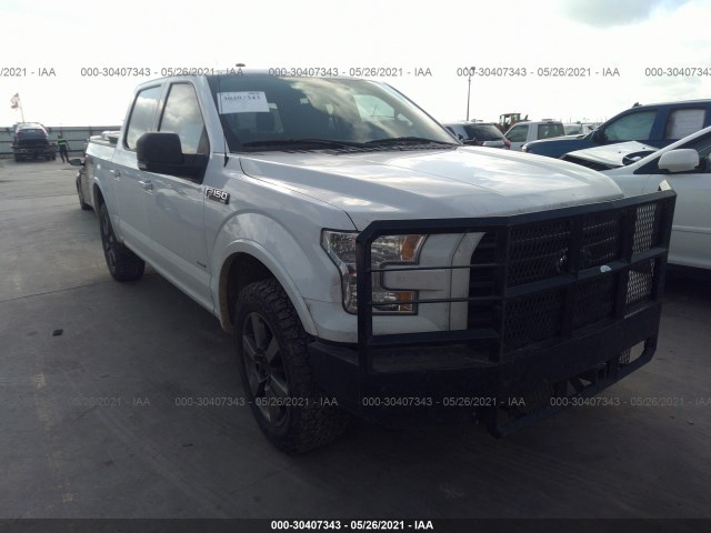 FORD F-150 2016 1ftew1eg6gke93245