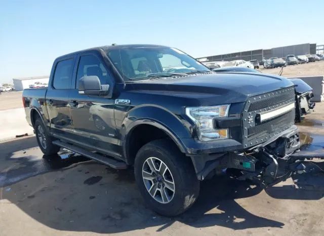 FORD F-150 2016 1ftew1eg6gke96114