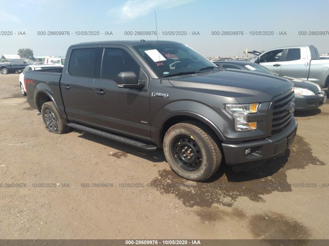 FORD F-150 2016 1ftew1eg6gke96601