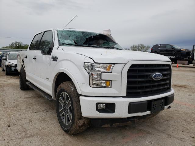 FORD F150 SUPER 2016 1ftew1eg6gkf18743