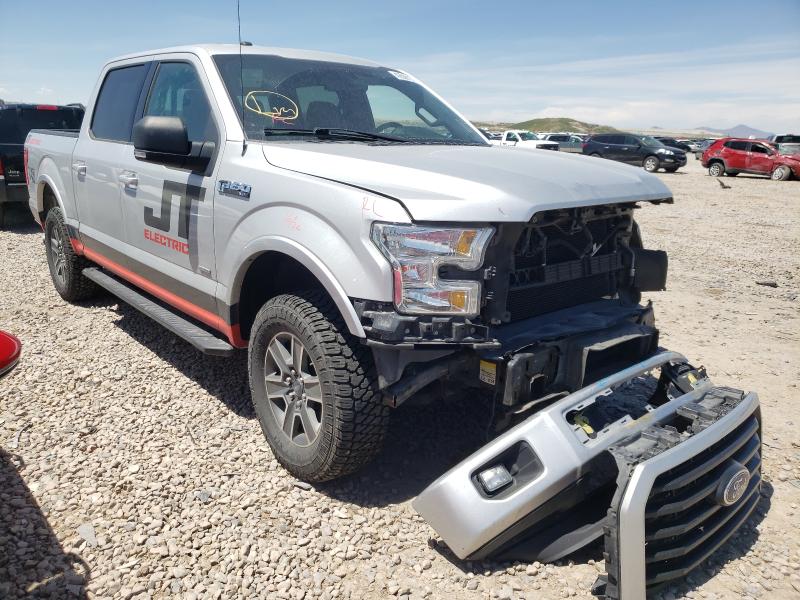 FORD F150 SUPER 2016 1ftew1eg6gkf32285