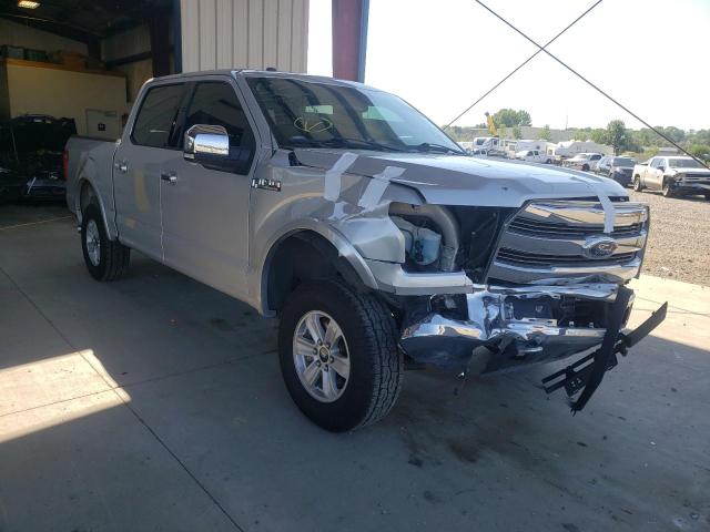 FORD F150 SUPER 2016 1ftew1eg6gkf37017