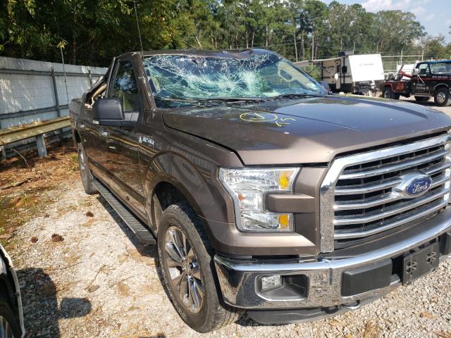 FORD F150 SUPER 2016 1ftew1eg6gkf39902