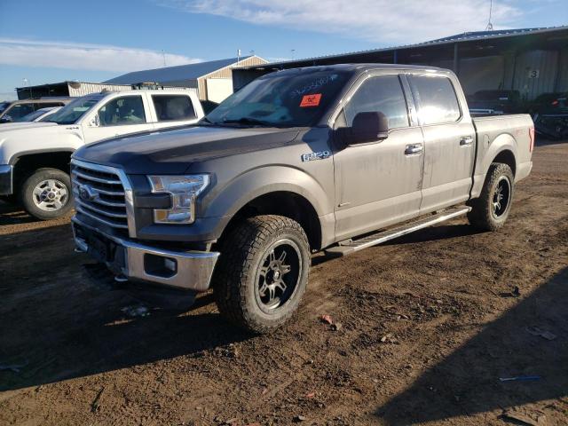 FORD F-150 2016 1ftew1eg6gkf46557