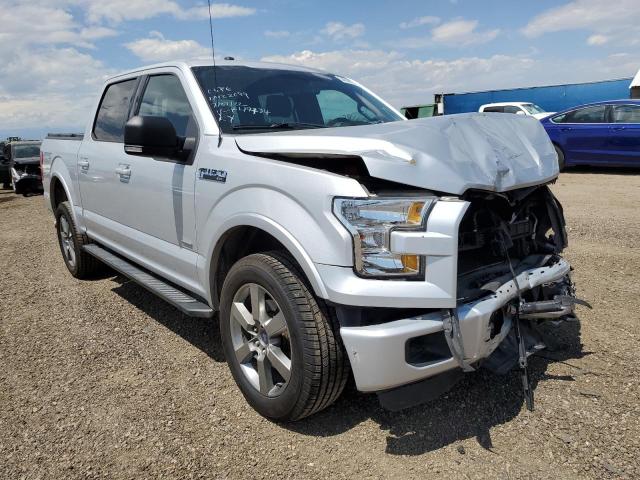 FORD F150 SUPER 2016 1ftew1eg6gkf49734