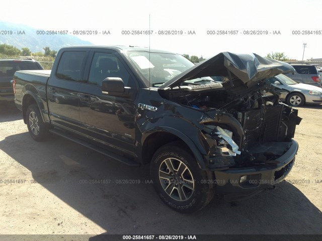 FORD F-150 2016 1ftew1eg6gkf49958