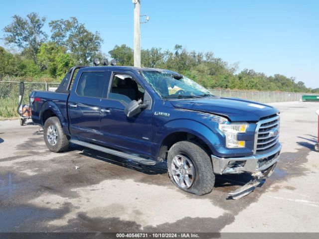 FORD F-150 2016 1ftew1eg6gkf60362