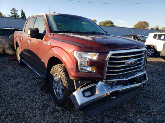 FORD F150 SUPER 2016 1ftew1eg6gkf83611