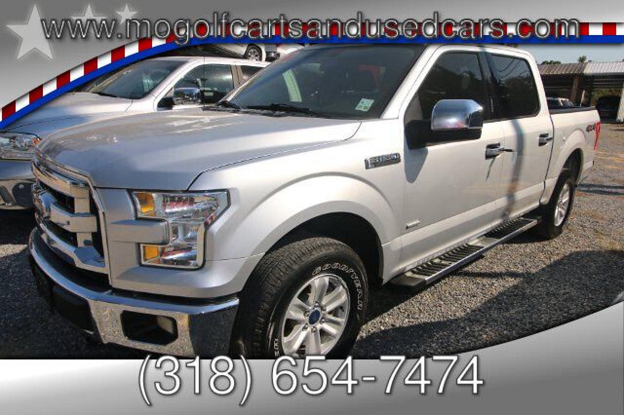 FORD F-150 2017 1ftew1eg6hfa11447