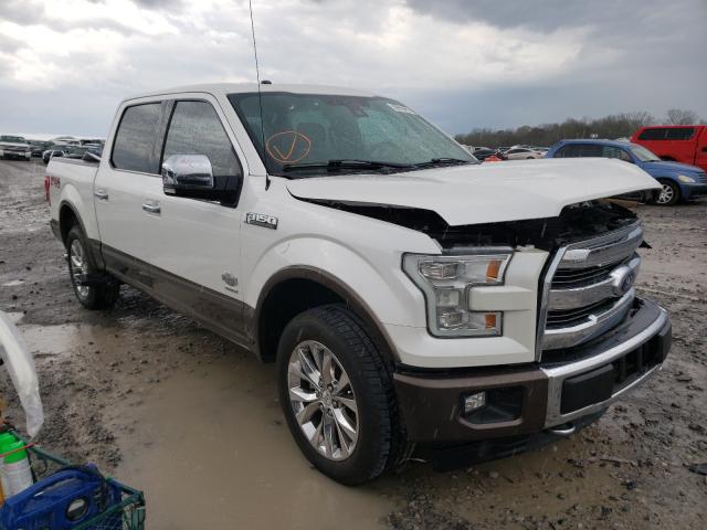 FORD F150 SUPER 2017 1ftew1eg6hfa18785