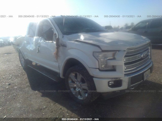 FORD F-150 2017 1ftew1eg6hfa20035