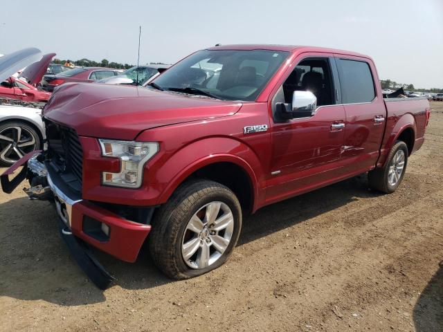 FORD F150 SUPER 2017 1ftew1eg6hfa29754