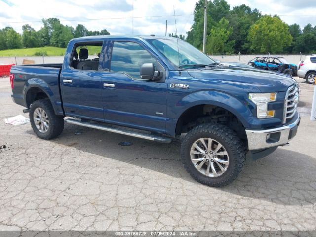 FORD F-150 2017 1ftew1eg6hfa44707