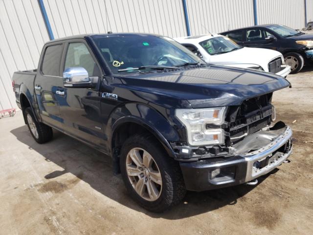 FORD F150 SUPER 2017 1ftew1eg6hfa57845