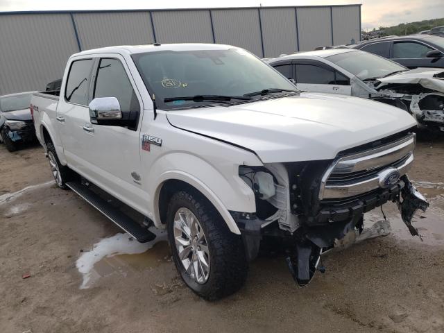 FORD F150 SUPER 2017 1ftew1eg6hfa71048