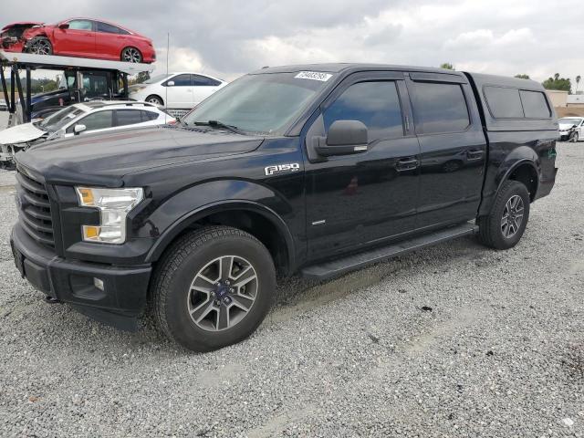 FORD F-150 2017 1ftew1eg6hfa90733