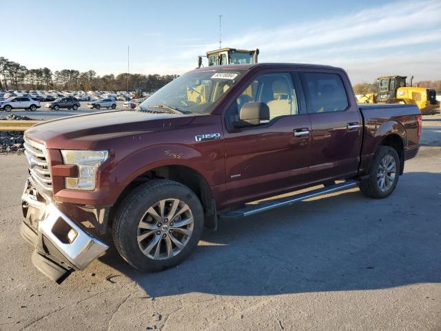 FORD F150 SUPER 2017 1ftew1eg6hfa96399