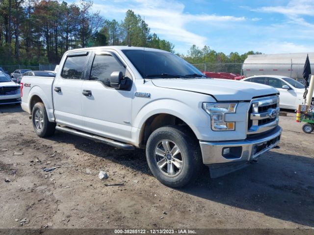 FORD F-150 2017 1ftew1eg6hfb22824