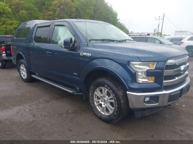 FORD F-150 2017 1ftew1eg6hfb23181