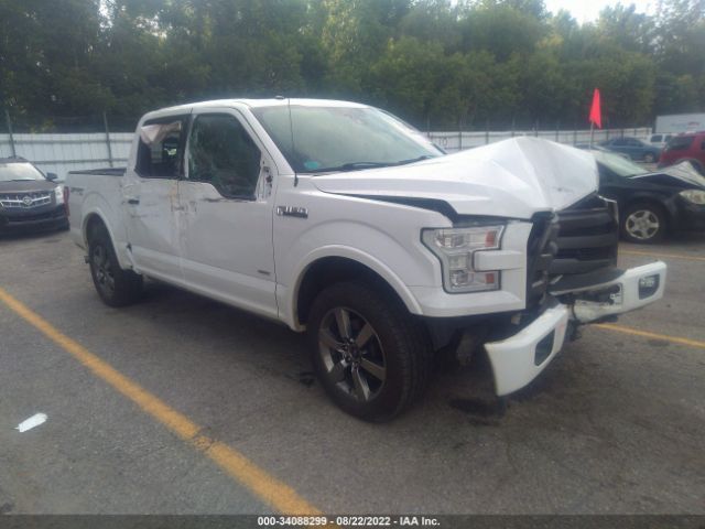 FORD F-150 2017 1ftew1eg6hfb37629