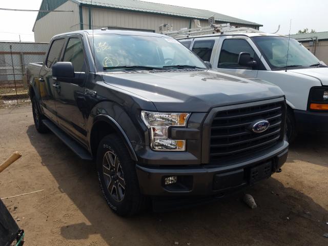 FORD F150 SUPER 2017 1ftew1eg6hfb41440